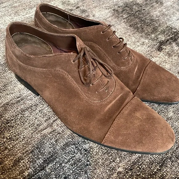 Mens US 11 / EUR 44 Swede Zara shoes - Picture 2 of 6